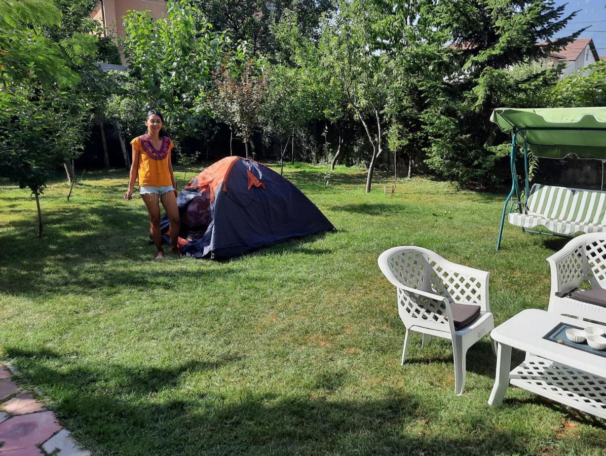 Bus Station Hostel Πέγια Εξωτερικό φωτογραφία