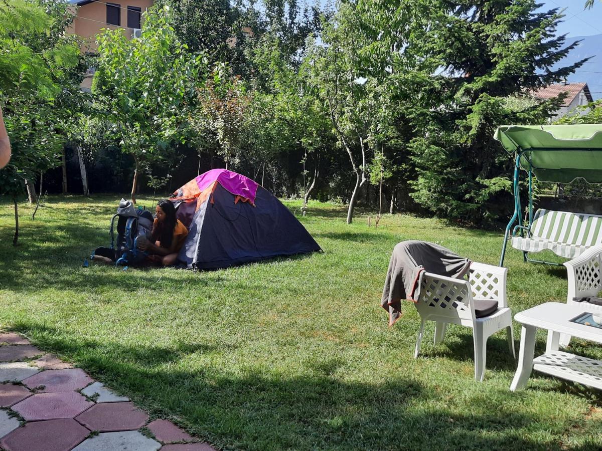 Bus Station Hostel Πέγια Εξωτερικό φωτογραφία