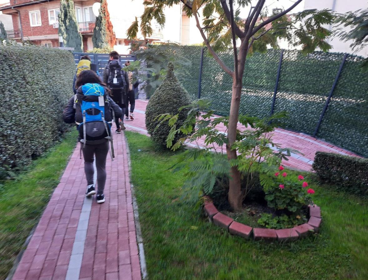 Bus Station Hostel Πέγια Εξωτερικό φωτογραφία