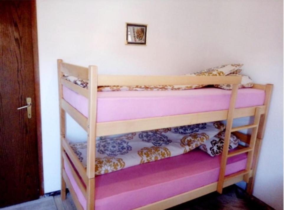 Bus Station Hostel Πέγια Εξωτερικό φωτογραφία