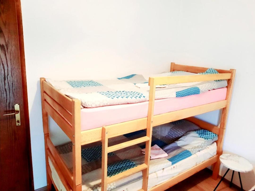 Bus Station Hostel Πέγια Εξωτερικό φωτογραφία