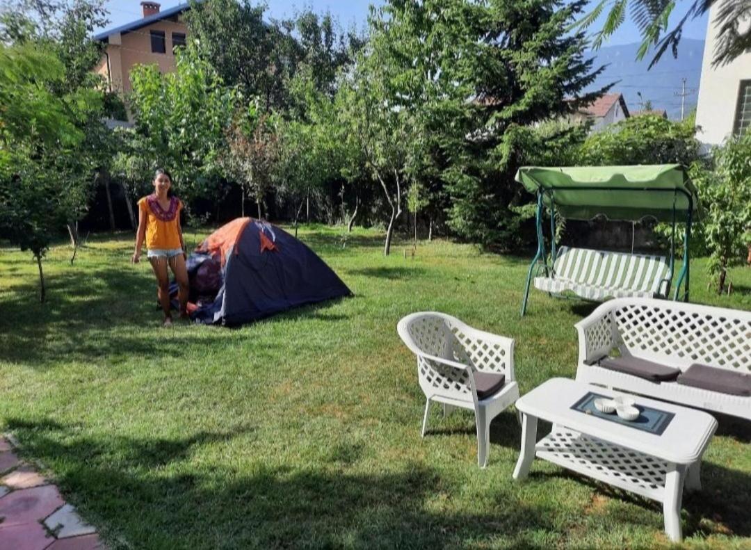 Bus Station Hostel Πέγια Εξωτερικό φωτογραφία