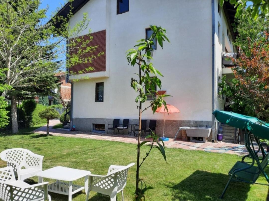 Bus Station Hostel Πέγια Εξωτερικό φωτογραφία