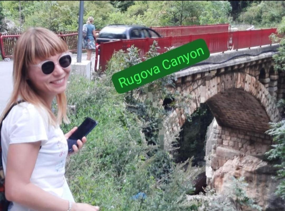 Bus Station Hostel Πέγια Εξωτερικό φωτογραφία