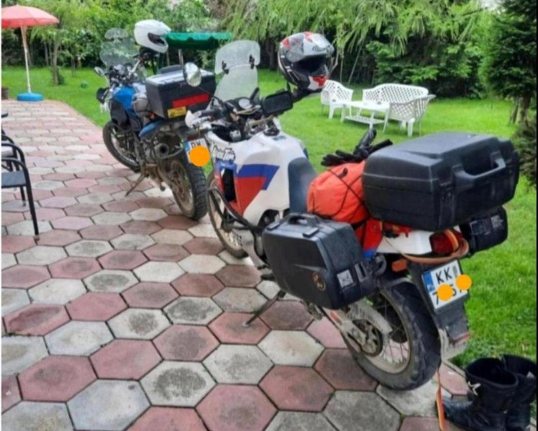 Bus Station Hostel Πέγια Εξωτερικό φωτογραφία